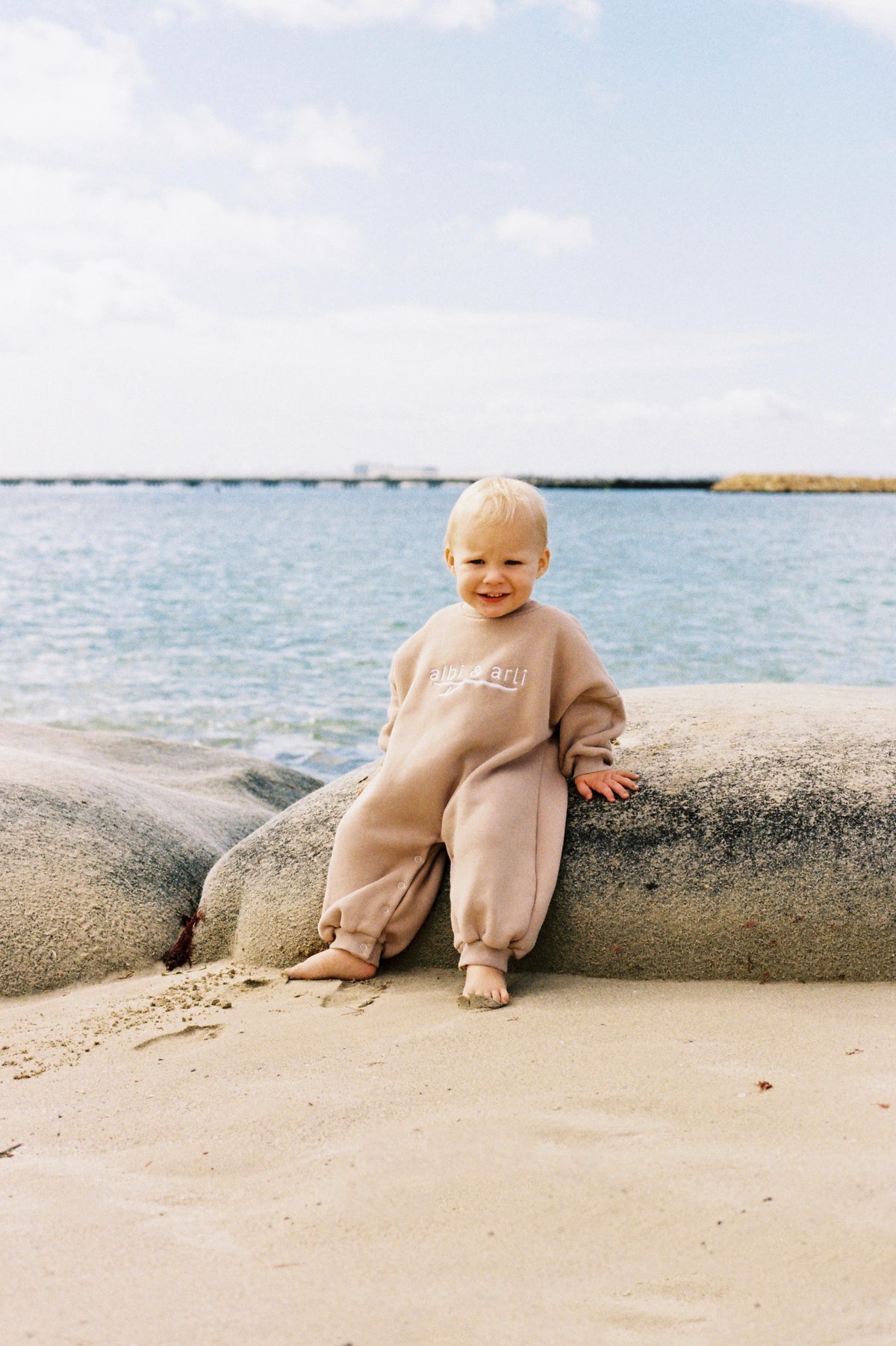 Reef Romper