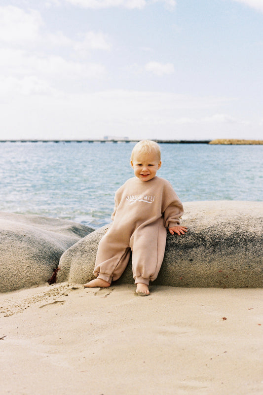Reef Romper